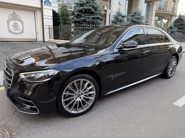 Mercedes-Benz S-Класс - фото 5