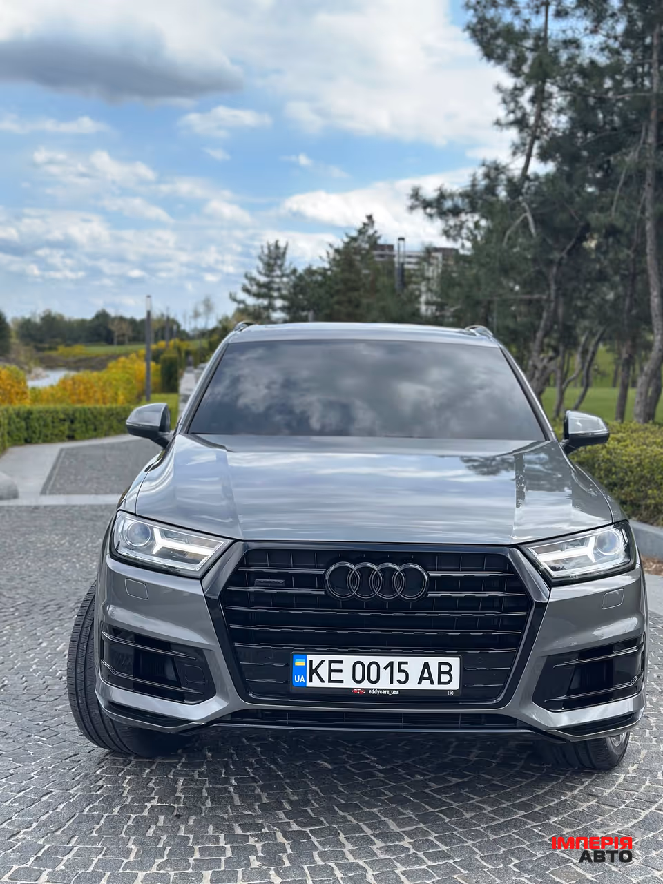 Audi Q7 - фото 3