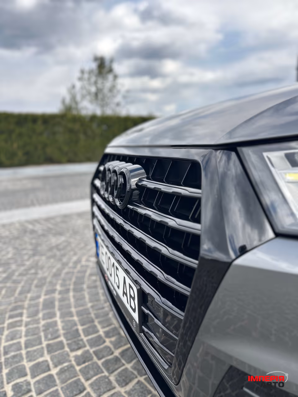 Audi Q7 - фото 22