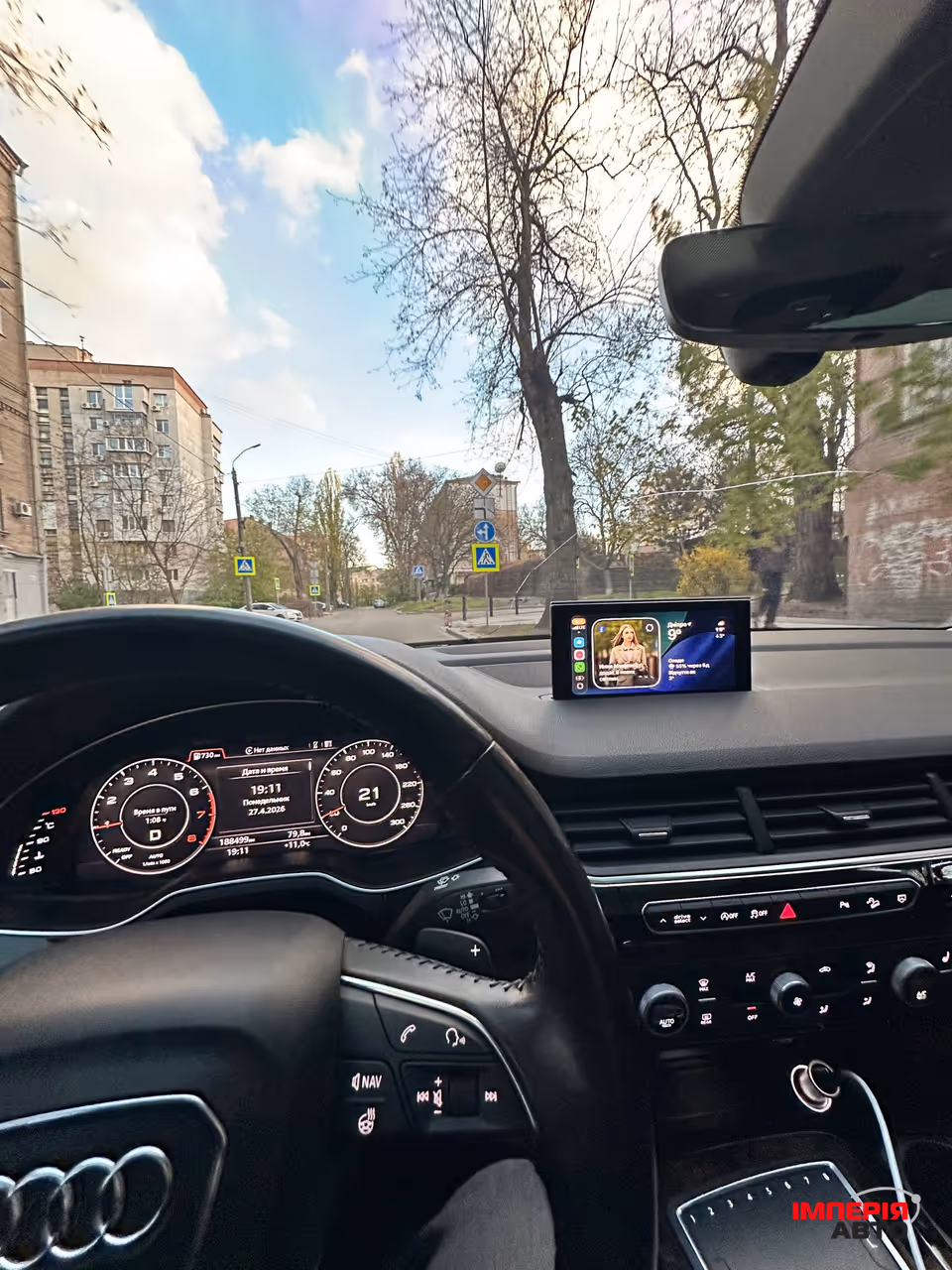 Audi Q7 - фото 13