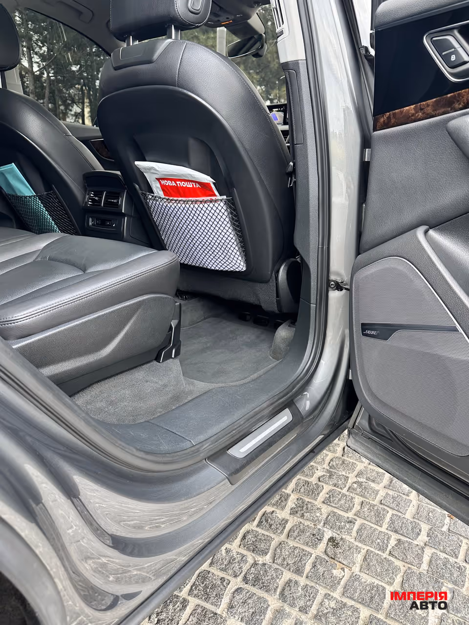 Audi Q7 - фото 19