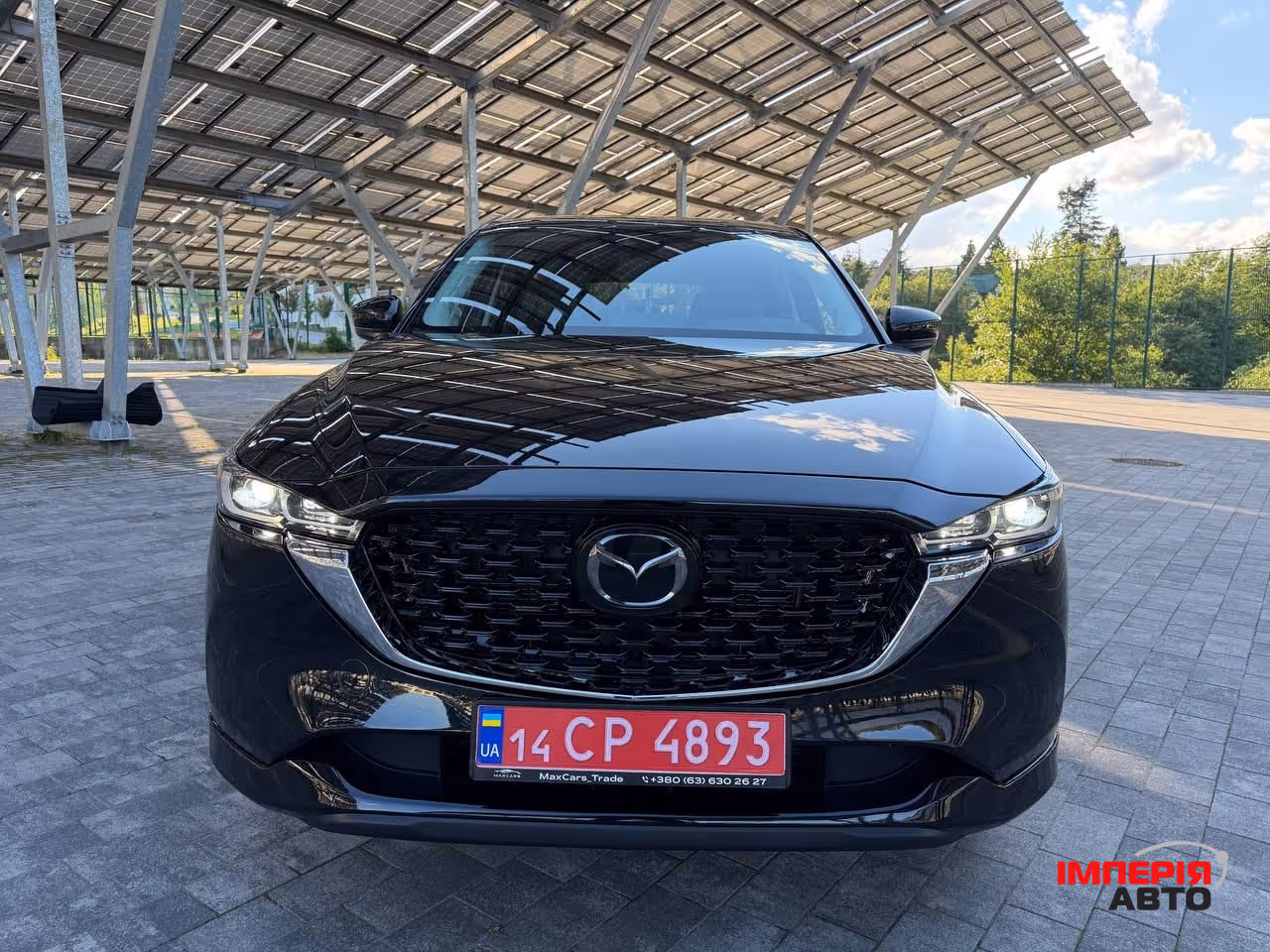 Mazda CX-5 - фото 9