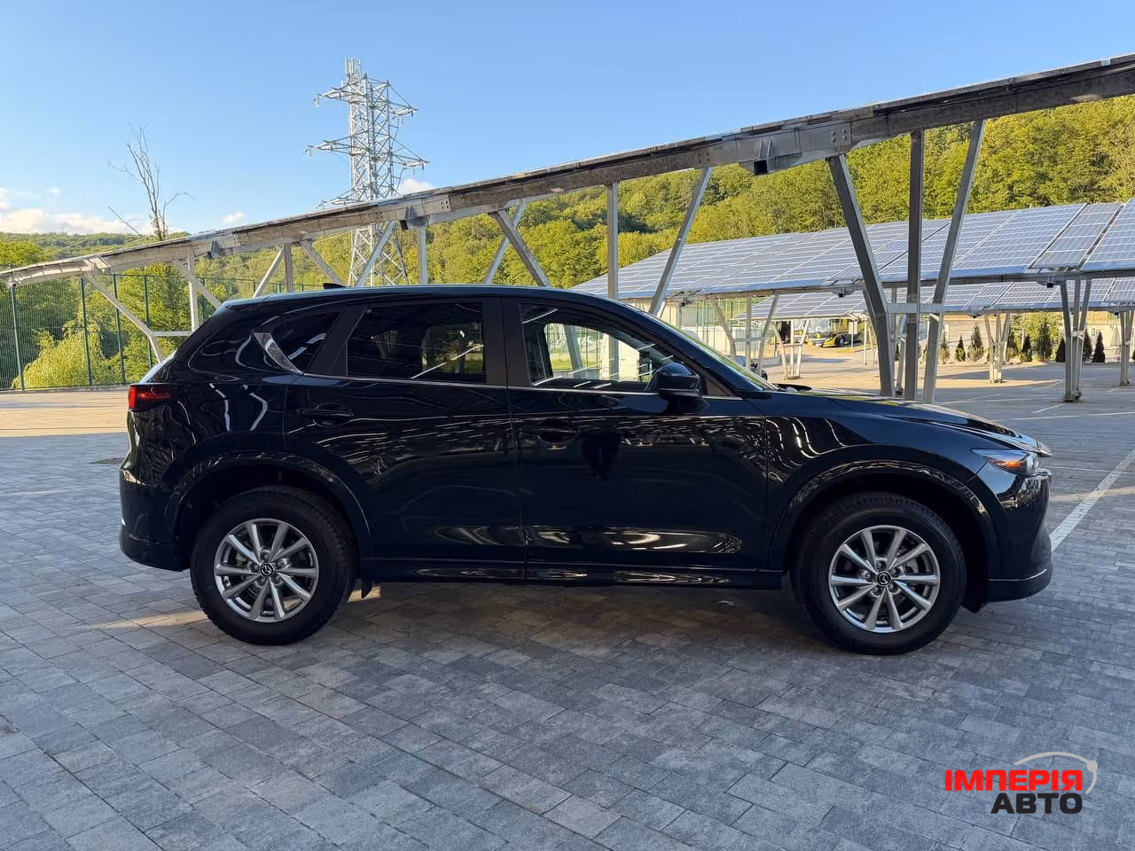 Mazda CX-5 - фото 7