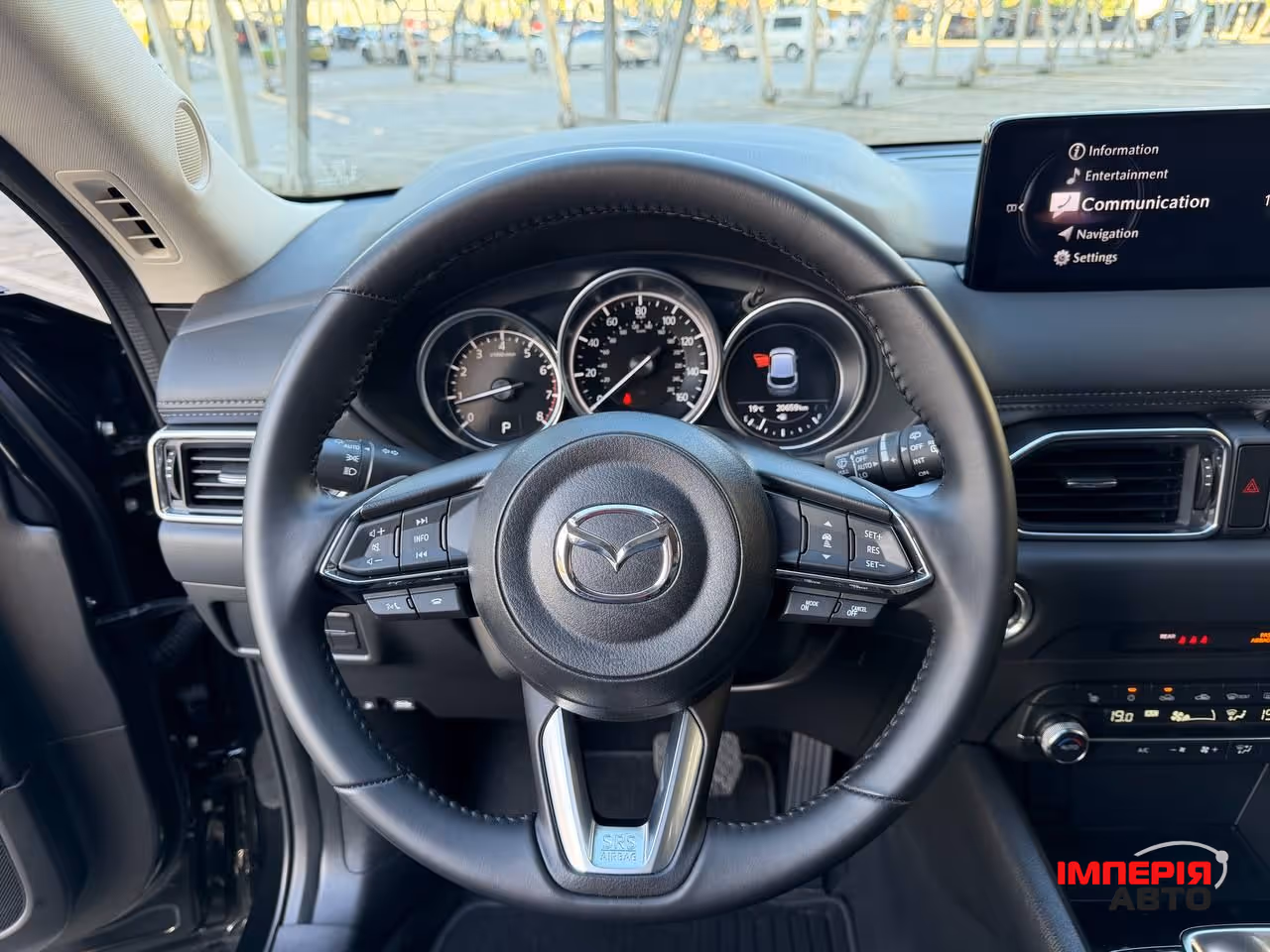 Mazda CX-5 - фото 32