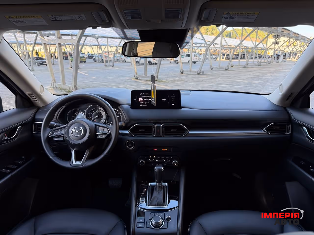 Mazda CX-5 - фото 31