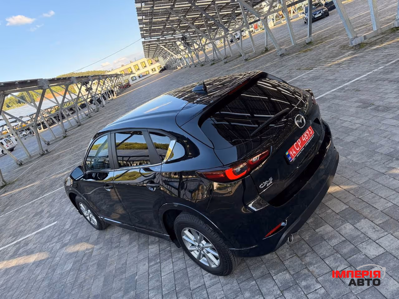 Mazda CX-5 - фото 13