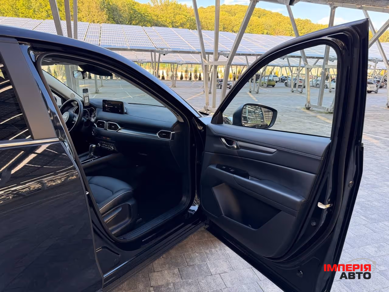 Mazda CX-5 - фото 29