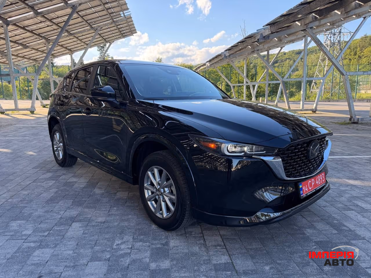 Mazda CX-5 - фото 8