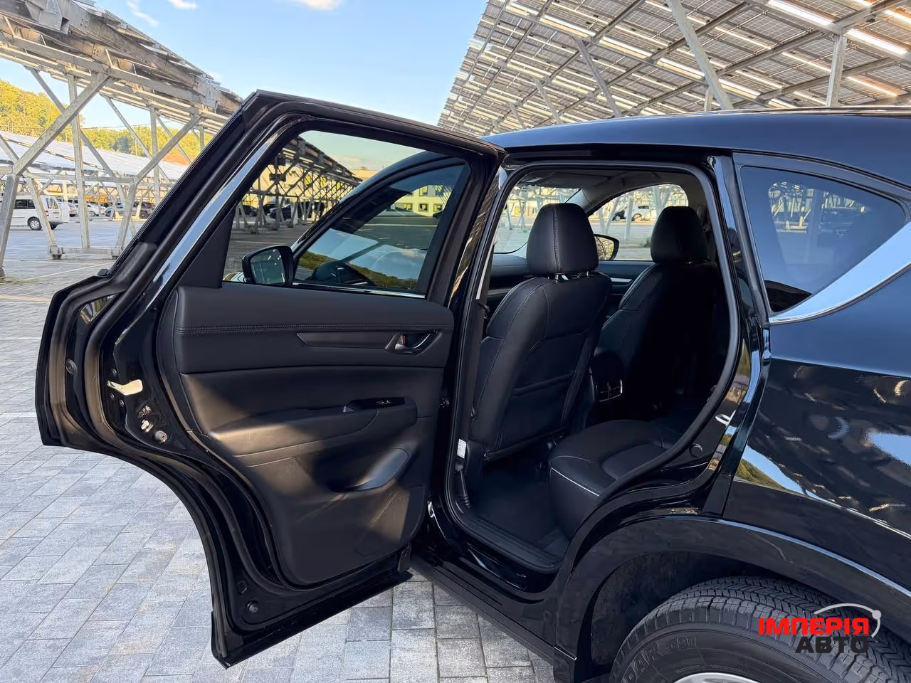 Mazda CX-5 - фото 22