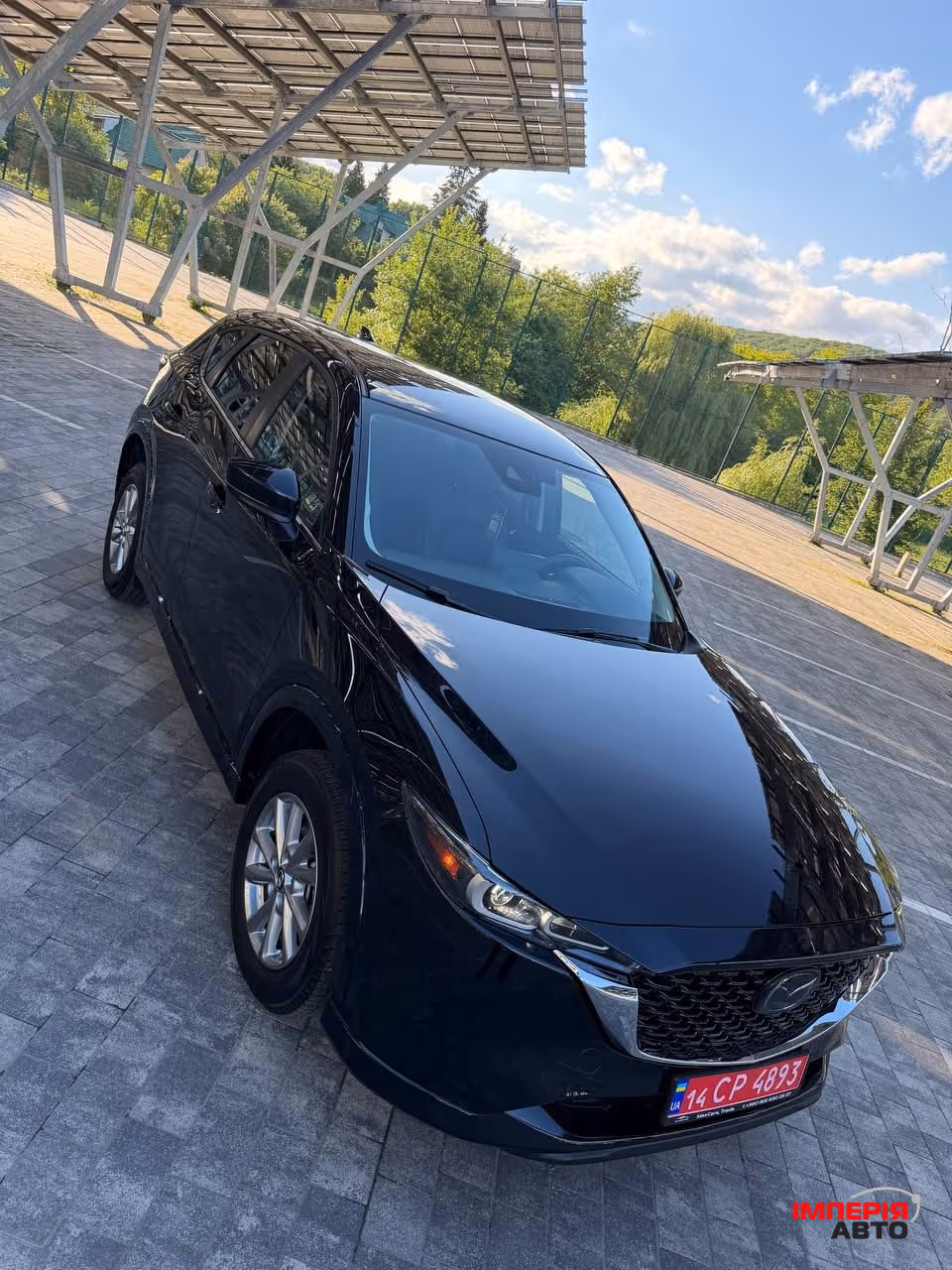 Mazda CX-5 - фото 11