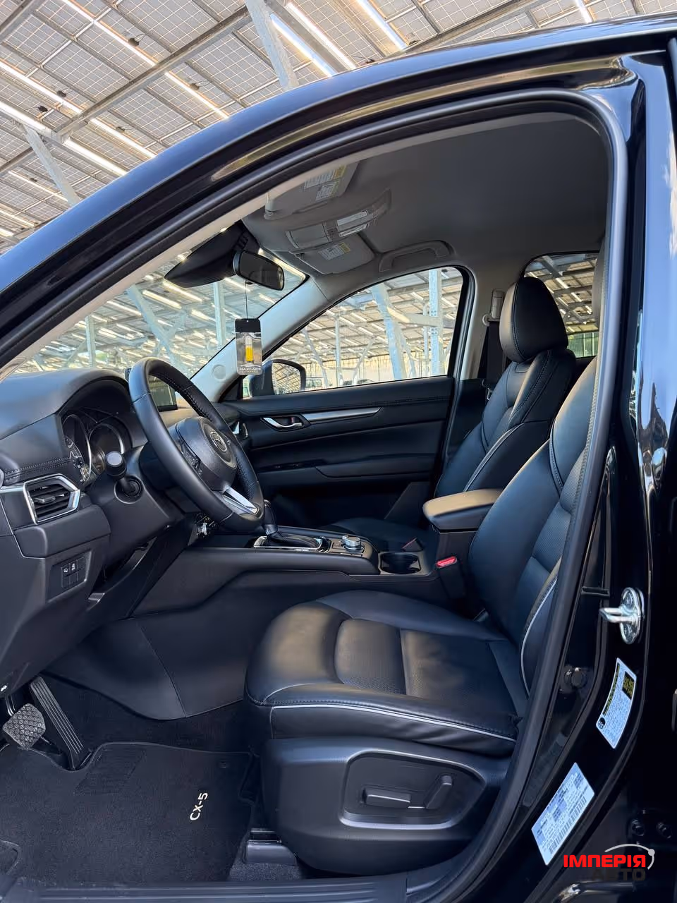 Mazda CX-5 - фото 21