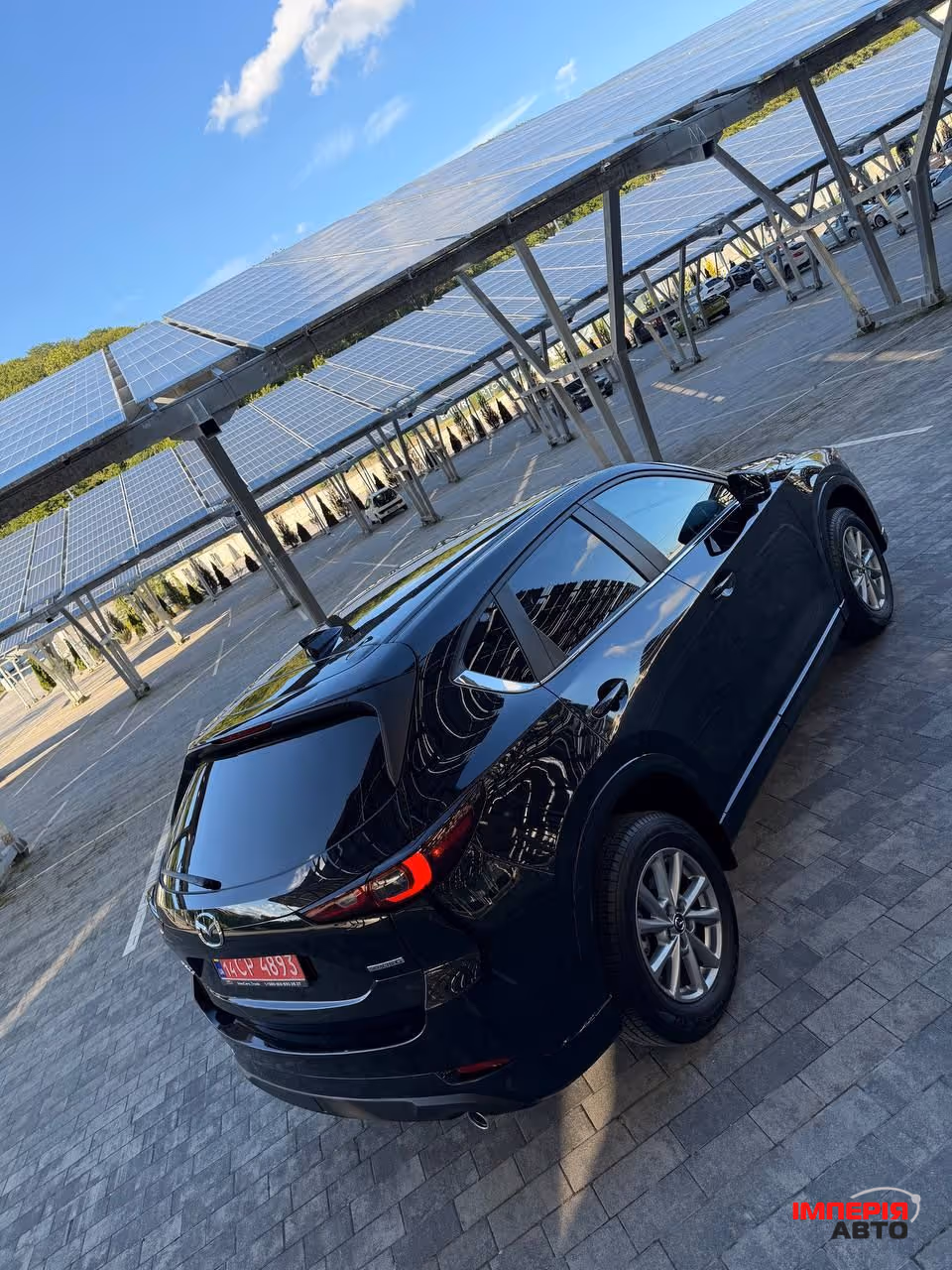 Mazda CX-5 - фото 14