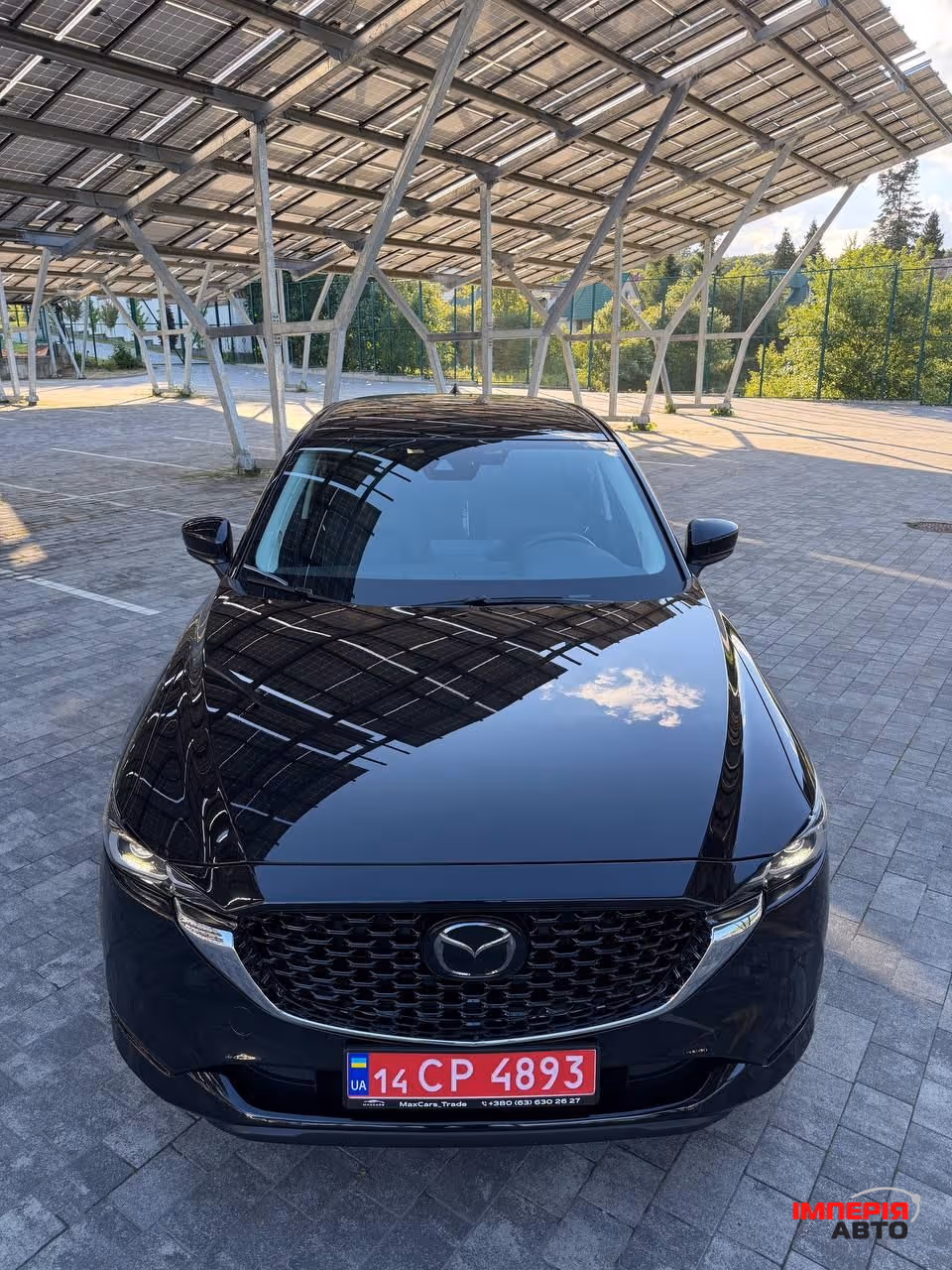 Mazda CX-5 - фото 10