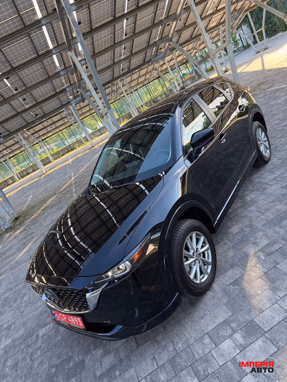 Mazda CX-5 - фото 12