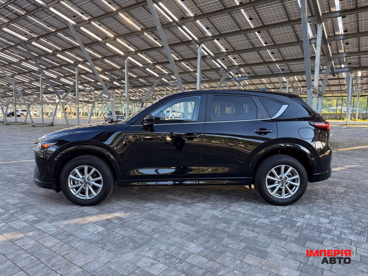 Mazda CX-5 - фото 3