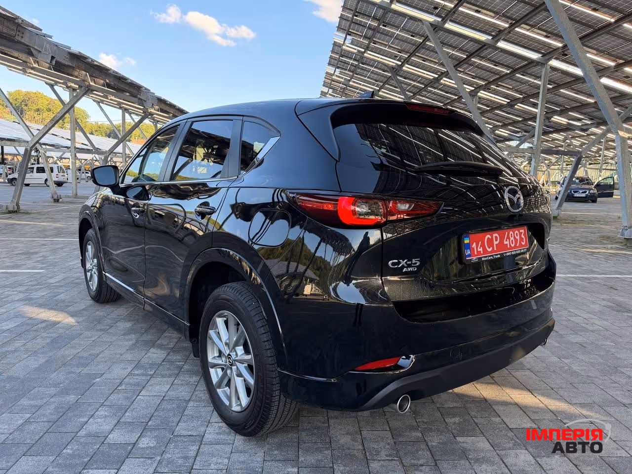 Mazda CX-5 - фото 4