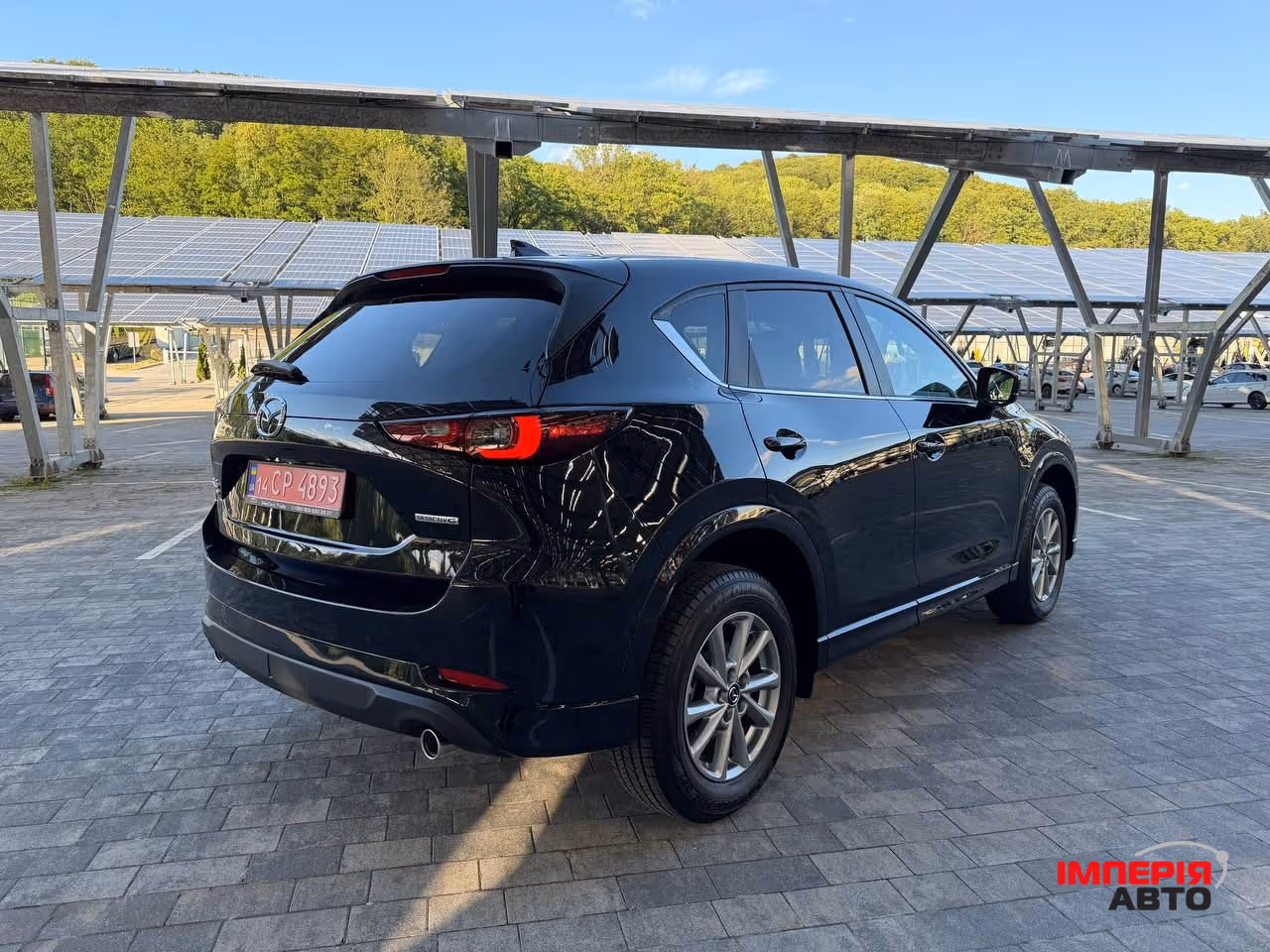 Mazda CX-5 - фото 6