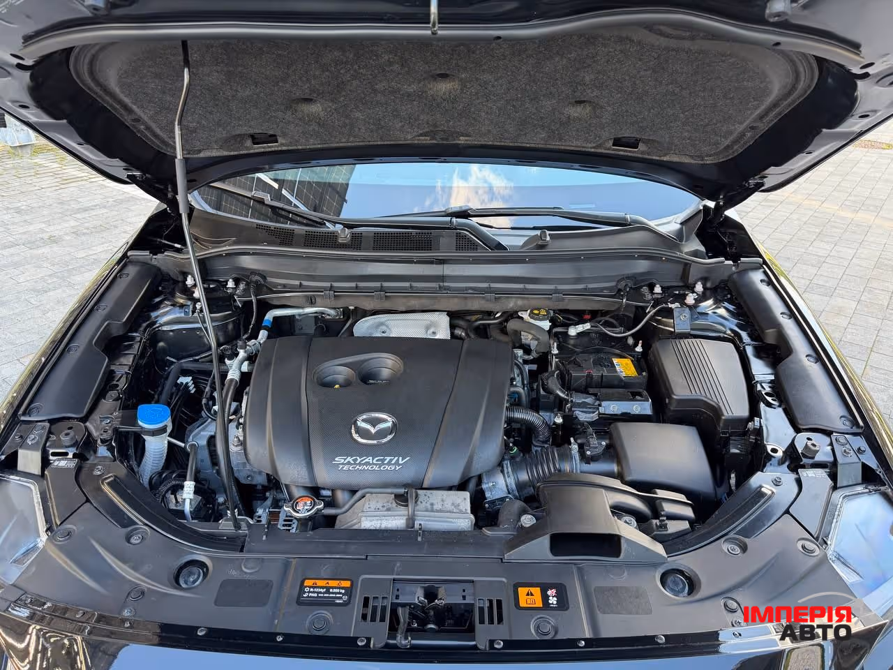 Mazda CX-5 - фото 45