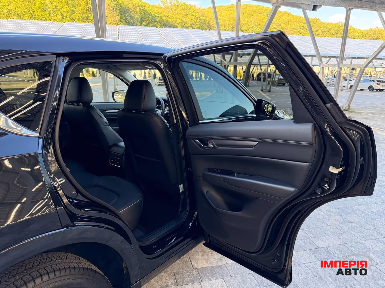 Mazda CX-5 - фото 27