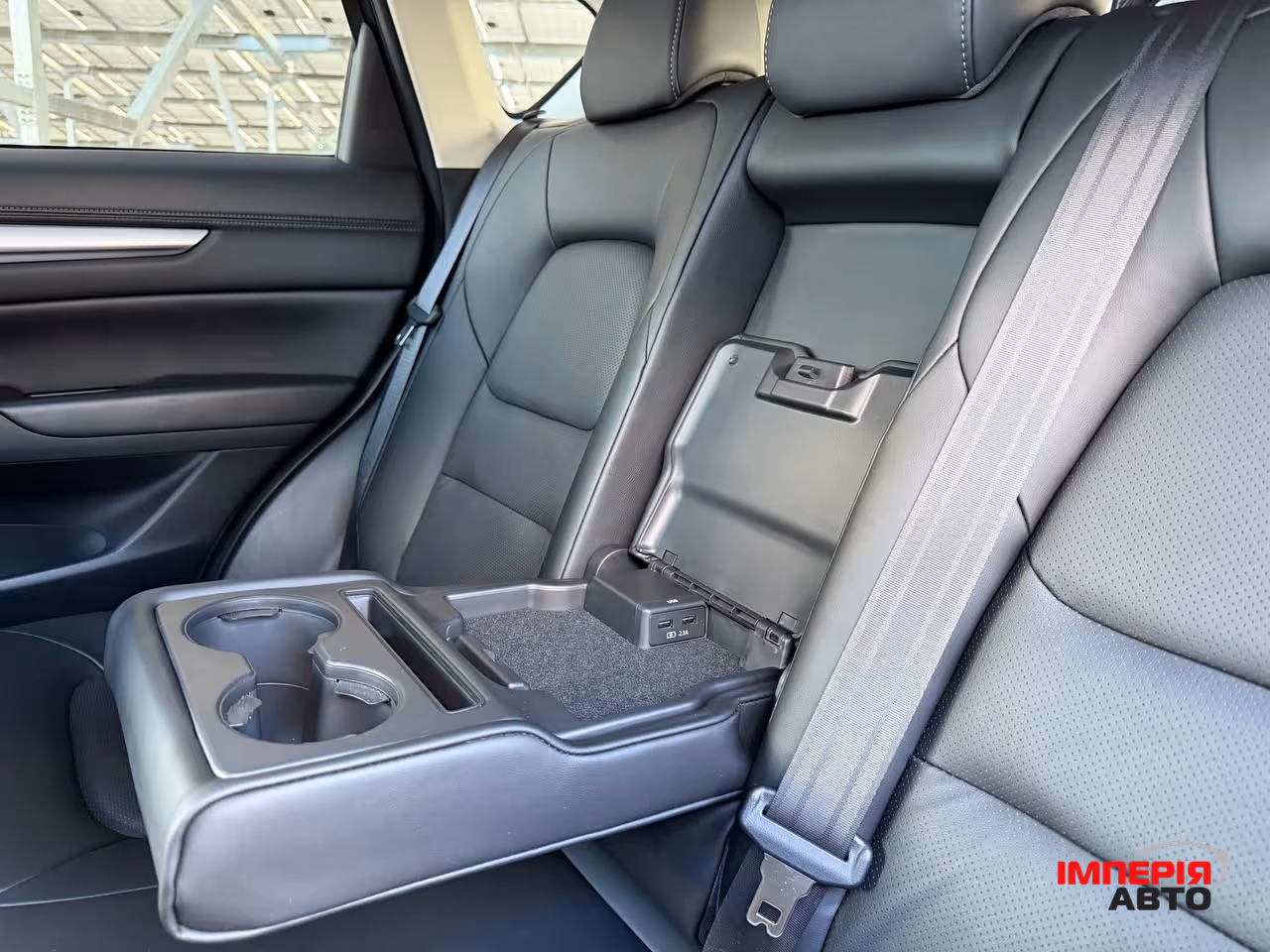 Mazda CX-5 - фото 24