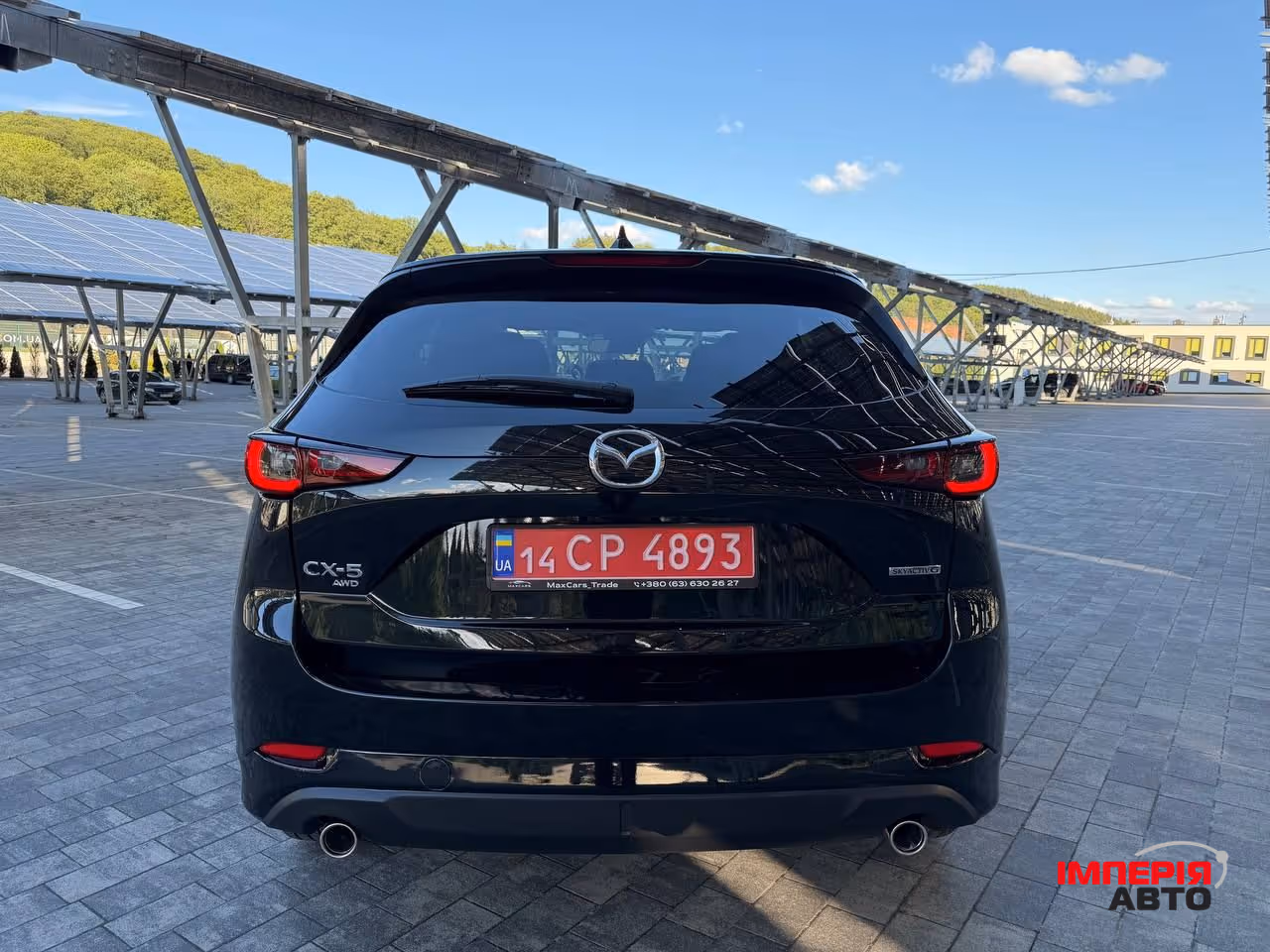 Mazda CX-5 - фото 5