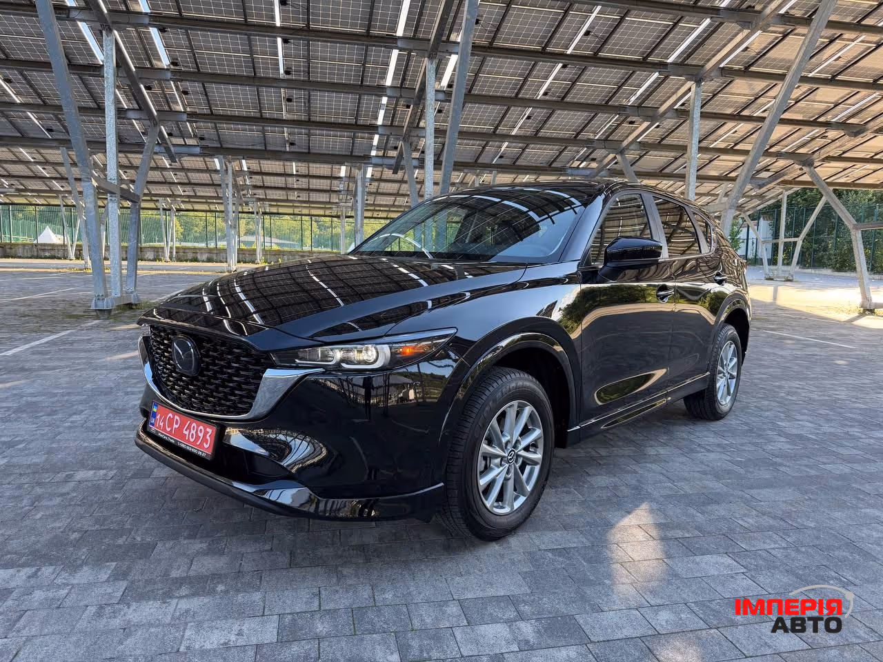 Mazda CX-5 - фото 1