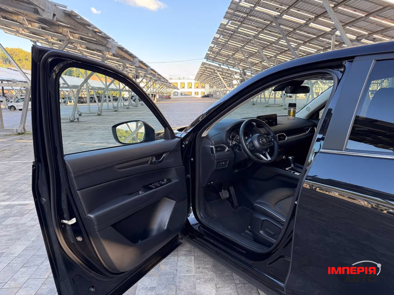 Mazda CX-5 - фото 20