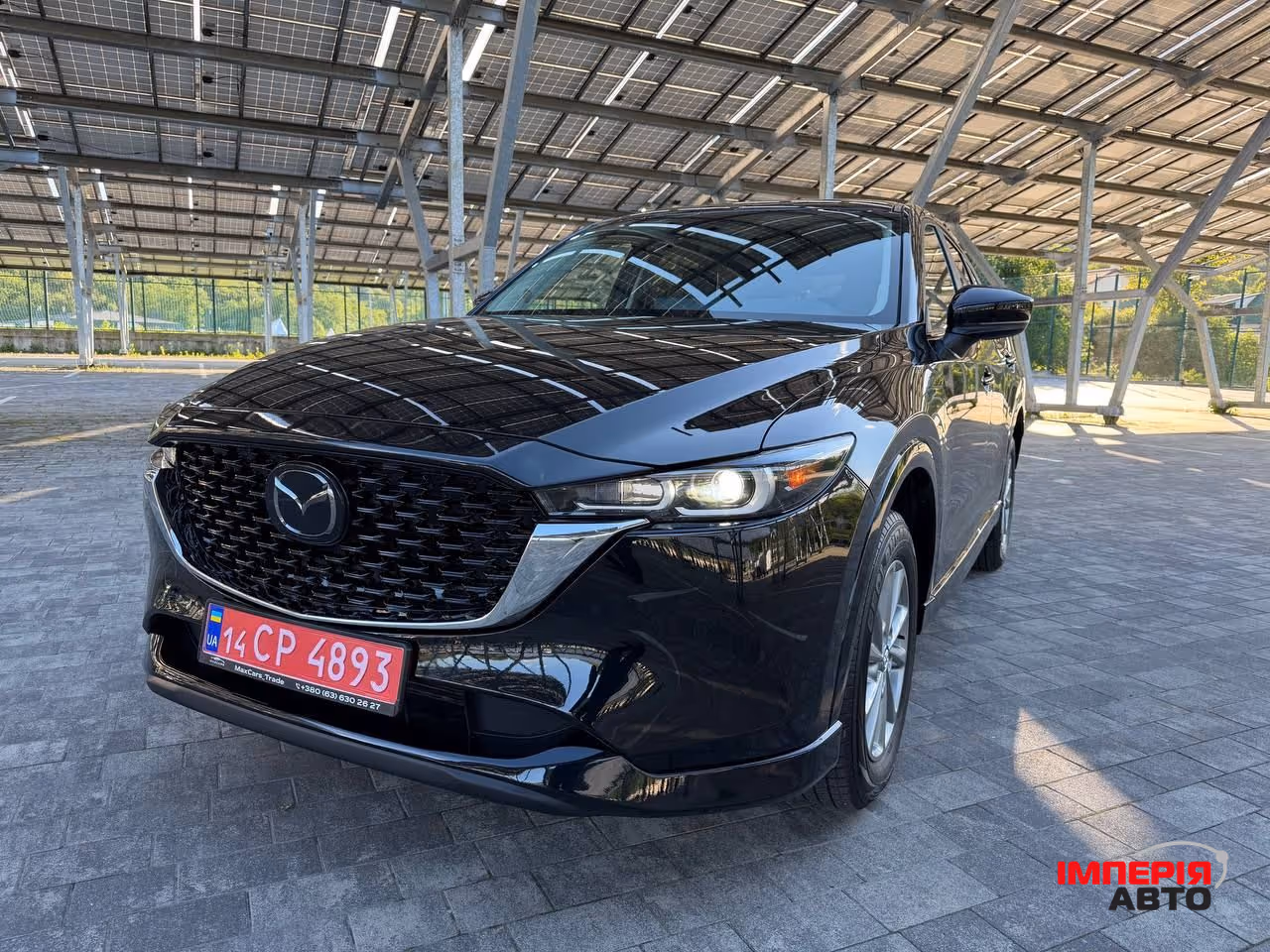 Mazda CX-5 - фото 2