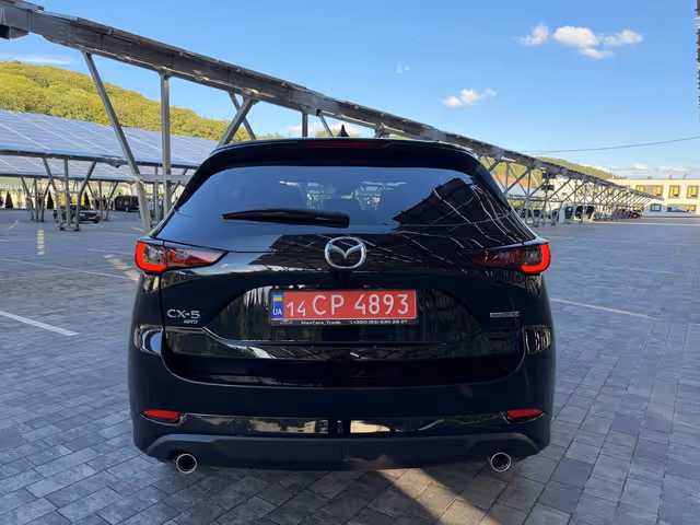 Mazda CX-5 - фото 5