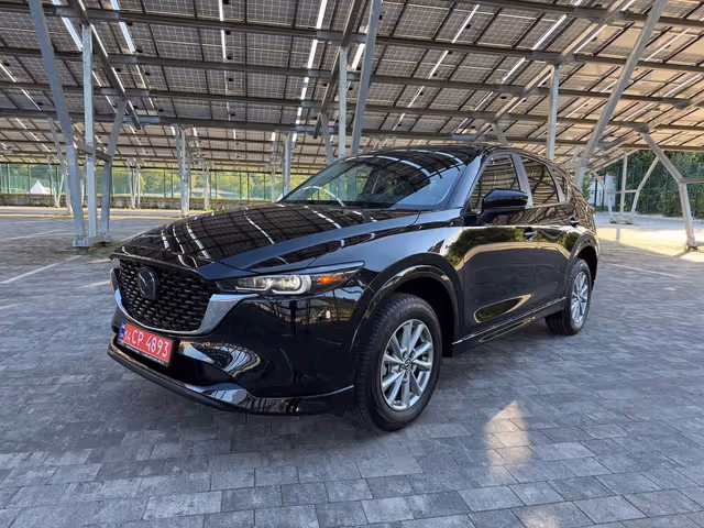 Mazda CX-5 - фото 1