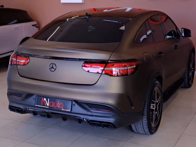 Mercedes-Benz GLE - фото 5
