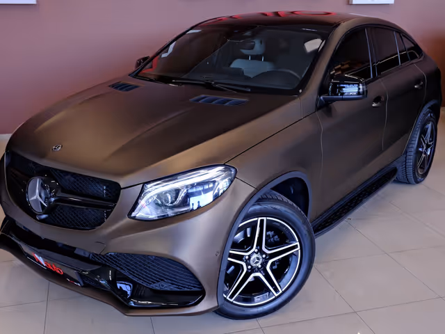 Mercedes-Benz GLE - фото 2