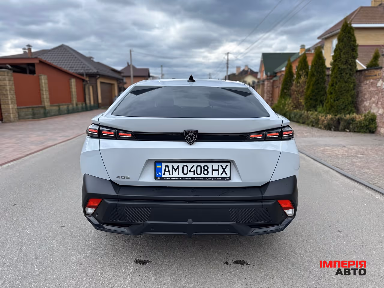 Peugeot 408 - фото 11