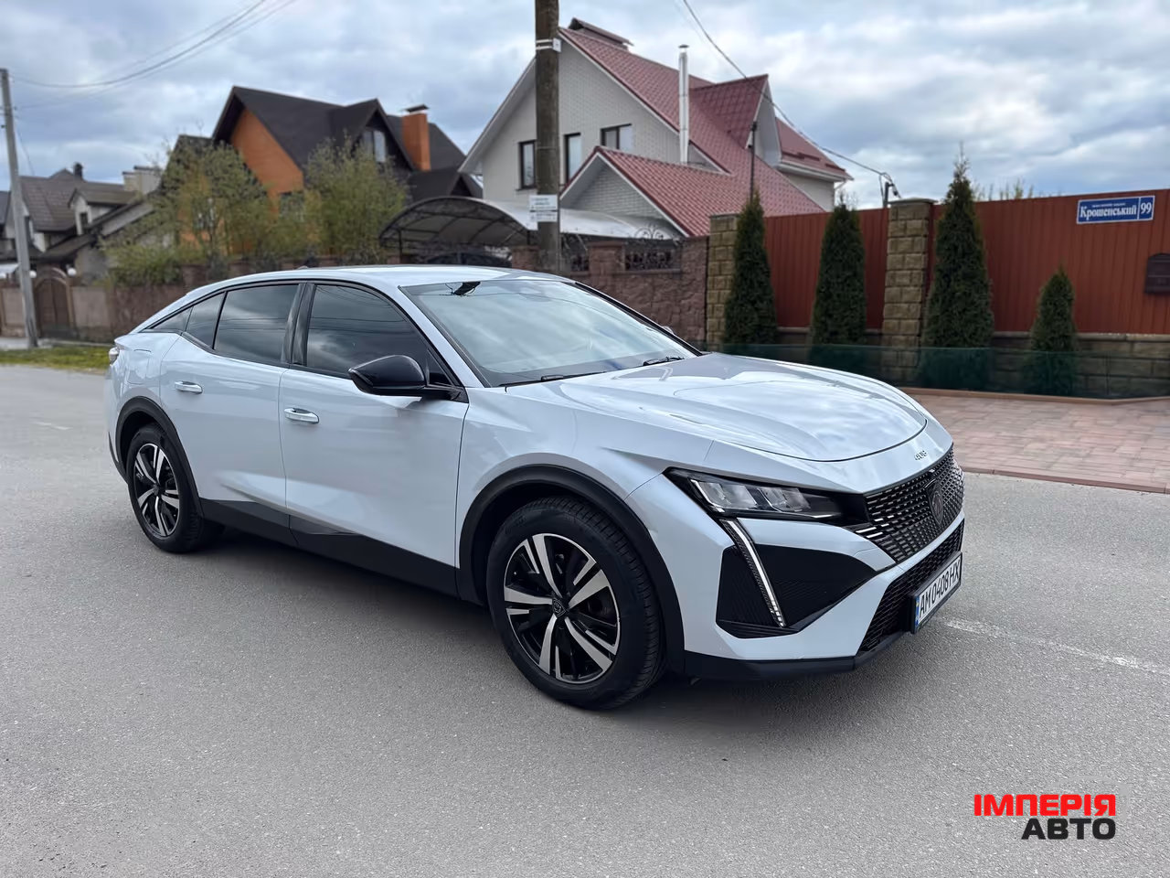 Peugeot 408 - фото 19