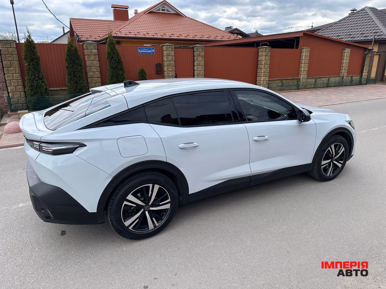 Peugeot 408 - фото 14