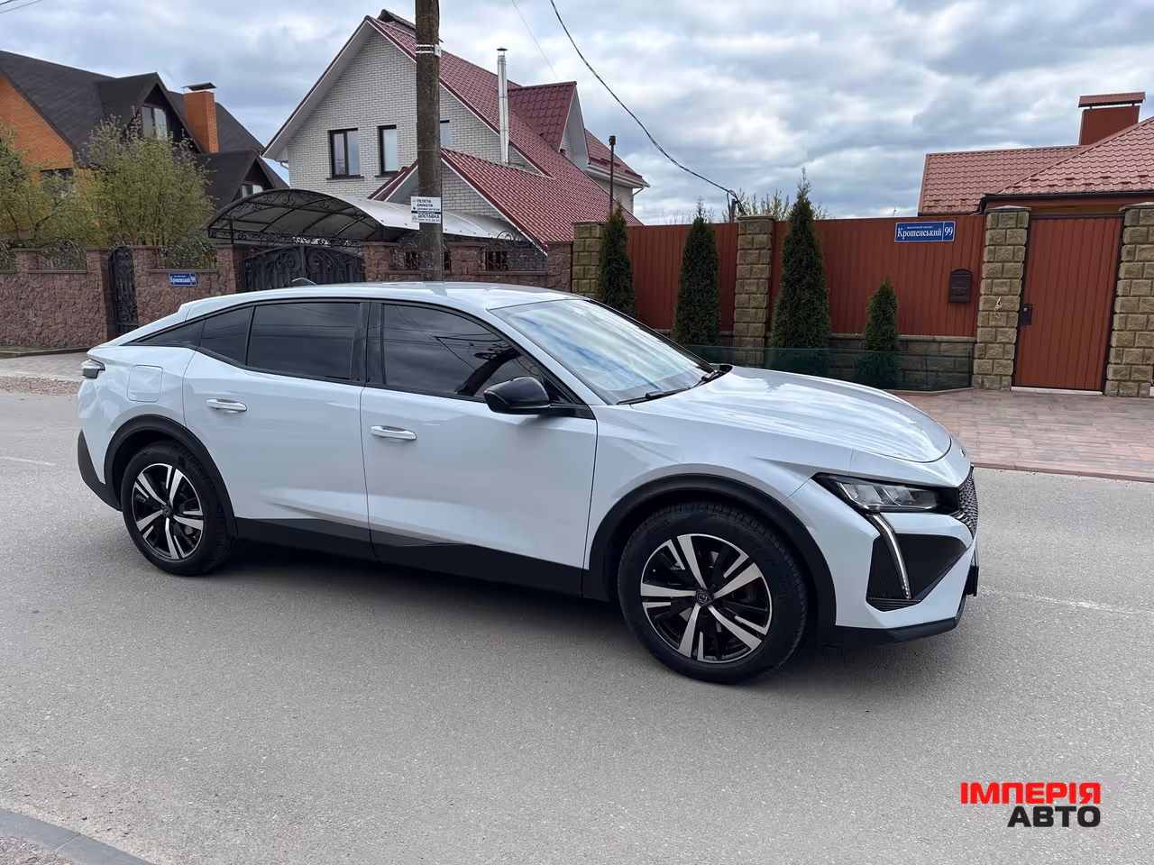 Peugeot 408 - фото 18