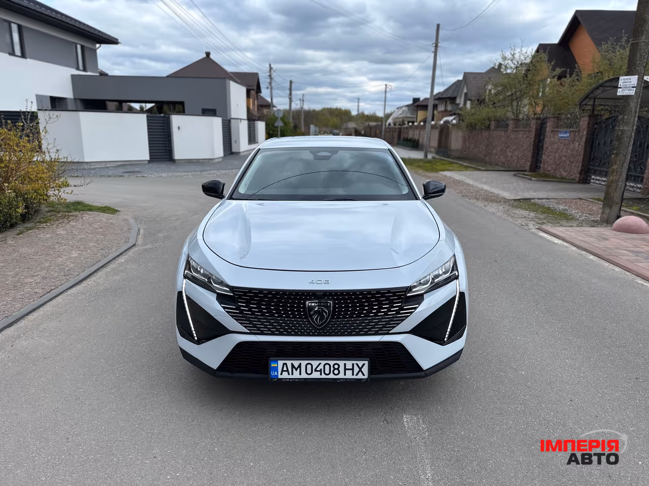 Peugeot 408 - фото 21