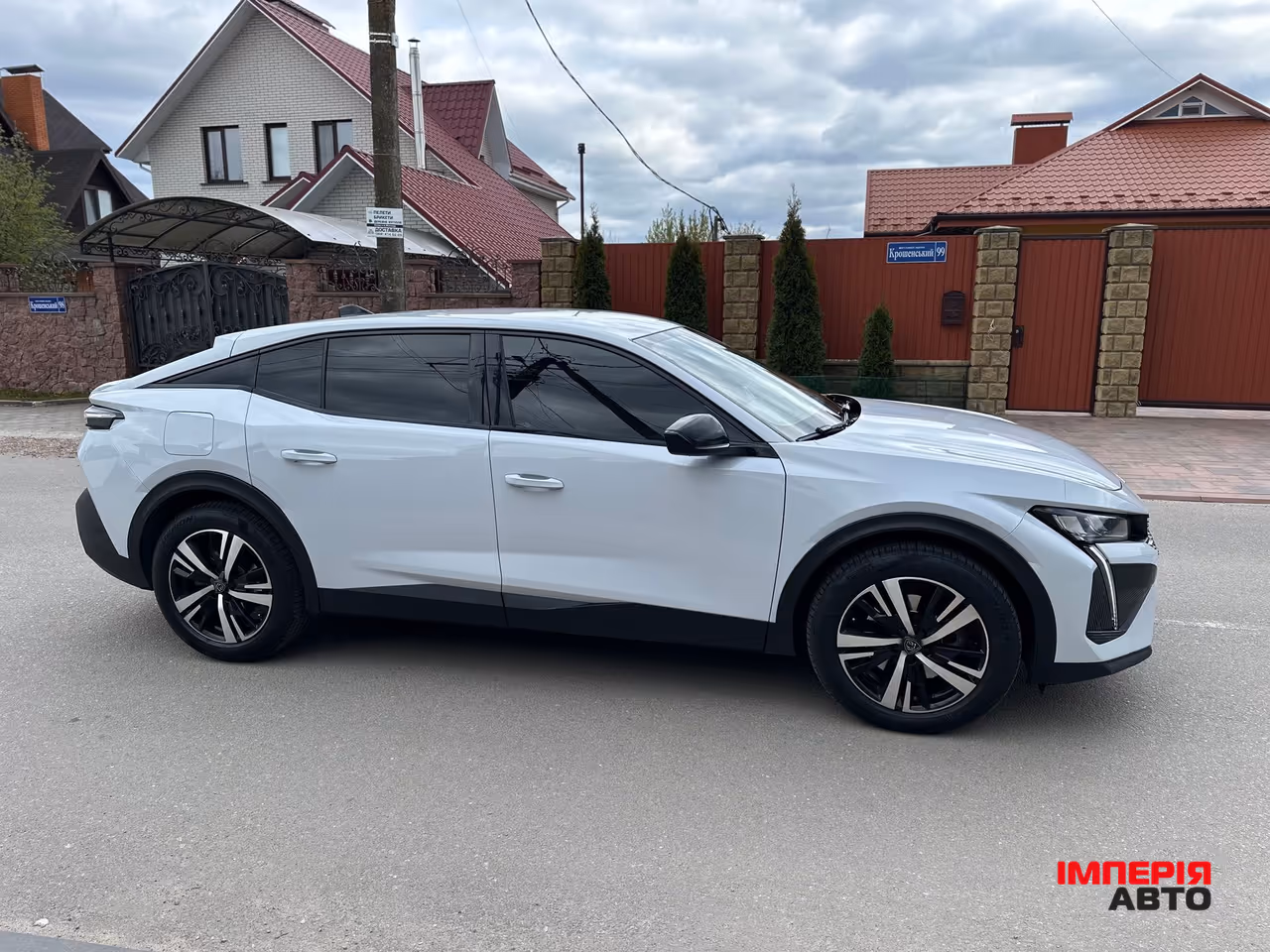 Peugeot 408 - фото 17