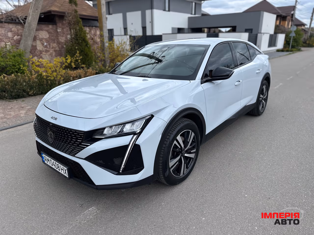 Peugeot 408 - фото 1