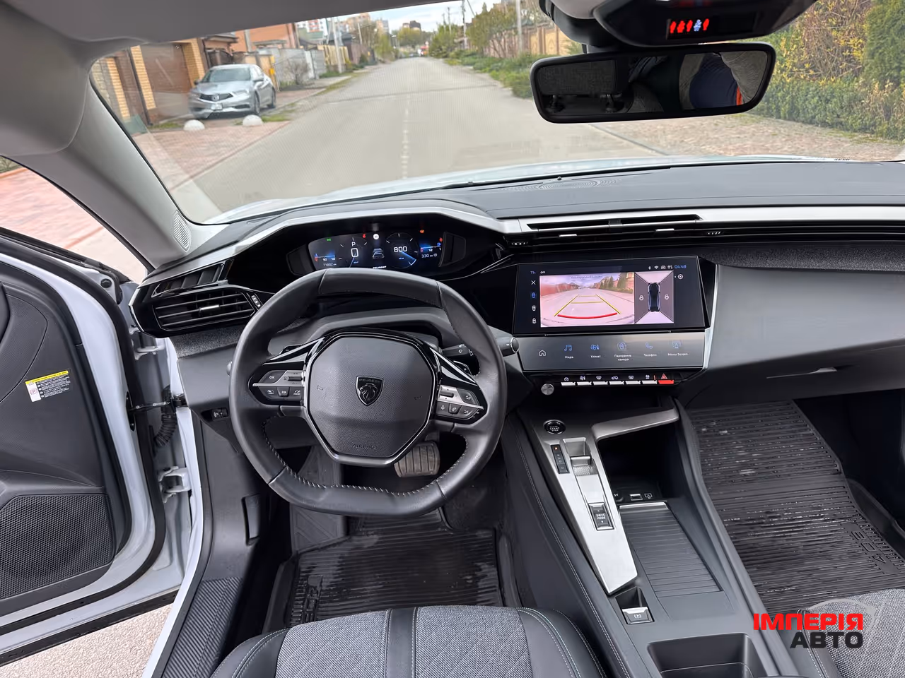Peugeot 408 - фото 23