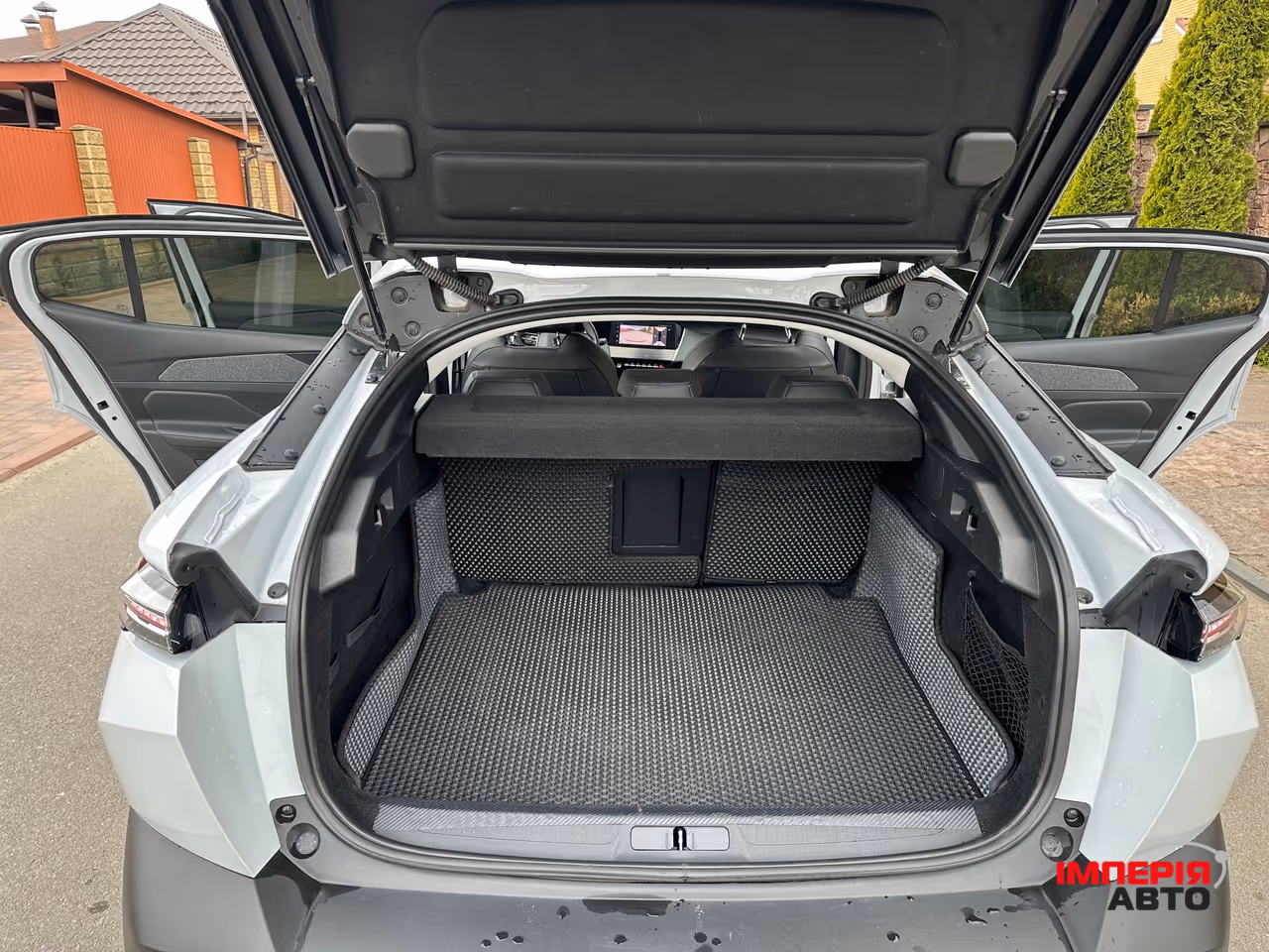 Peugeot 408 - фото 28