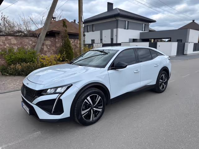 Peugeot 408 - фото 2