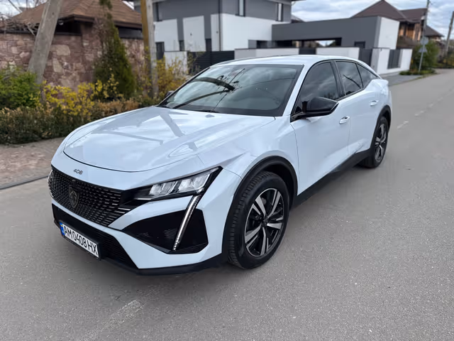 Peugeot 408 - фото 1