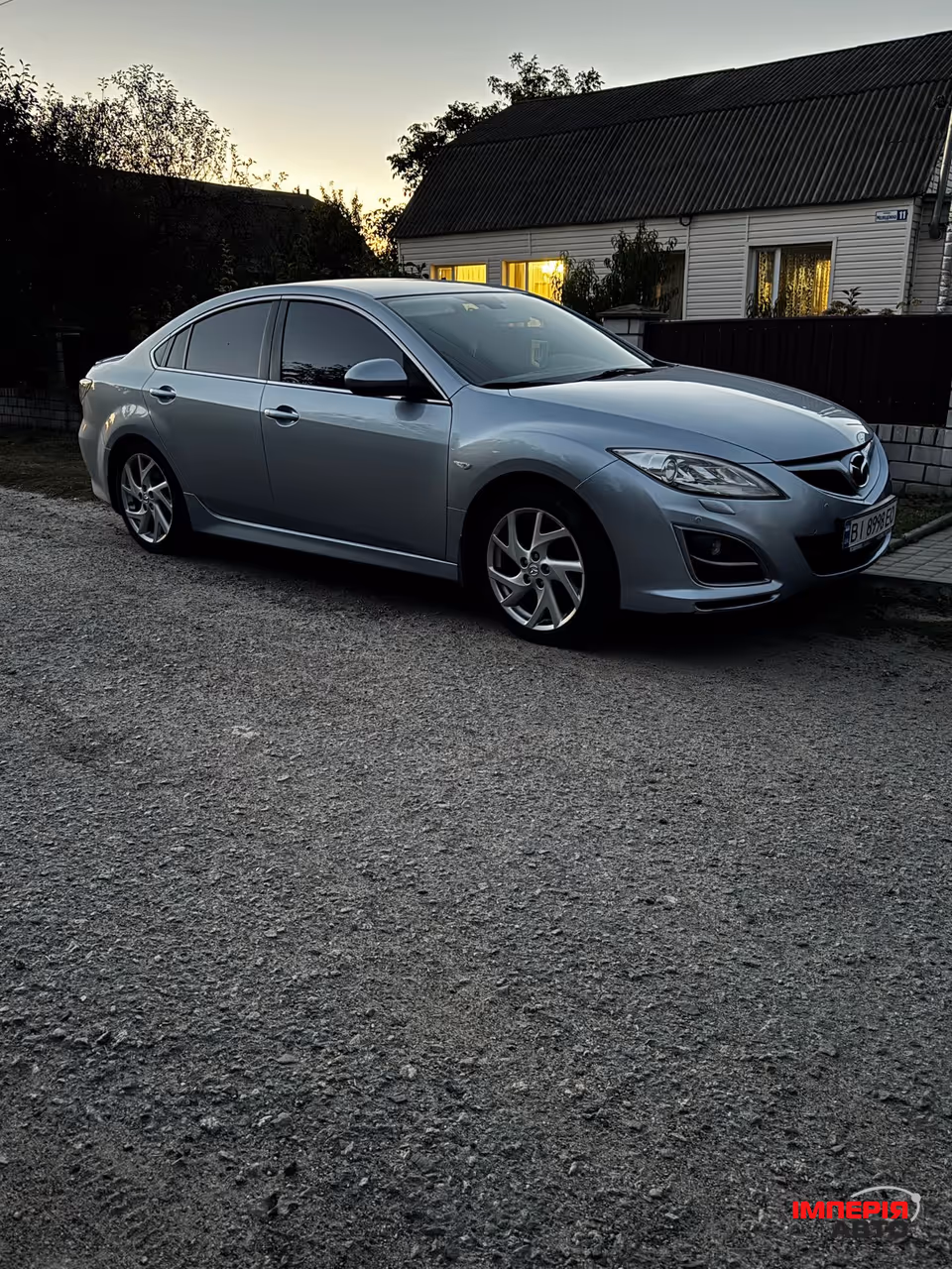 Mazda 6 - фото 6