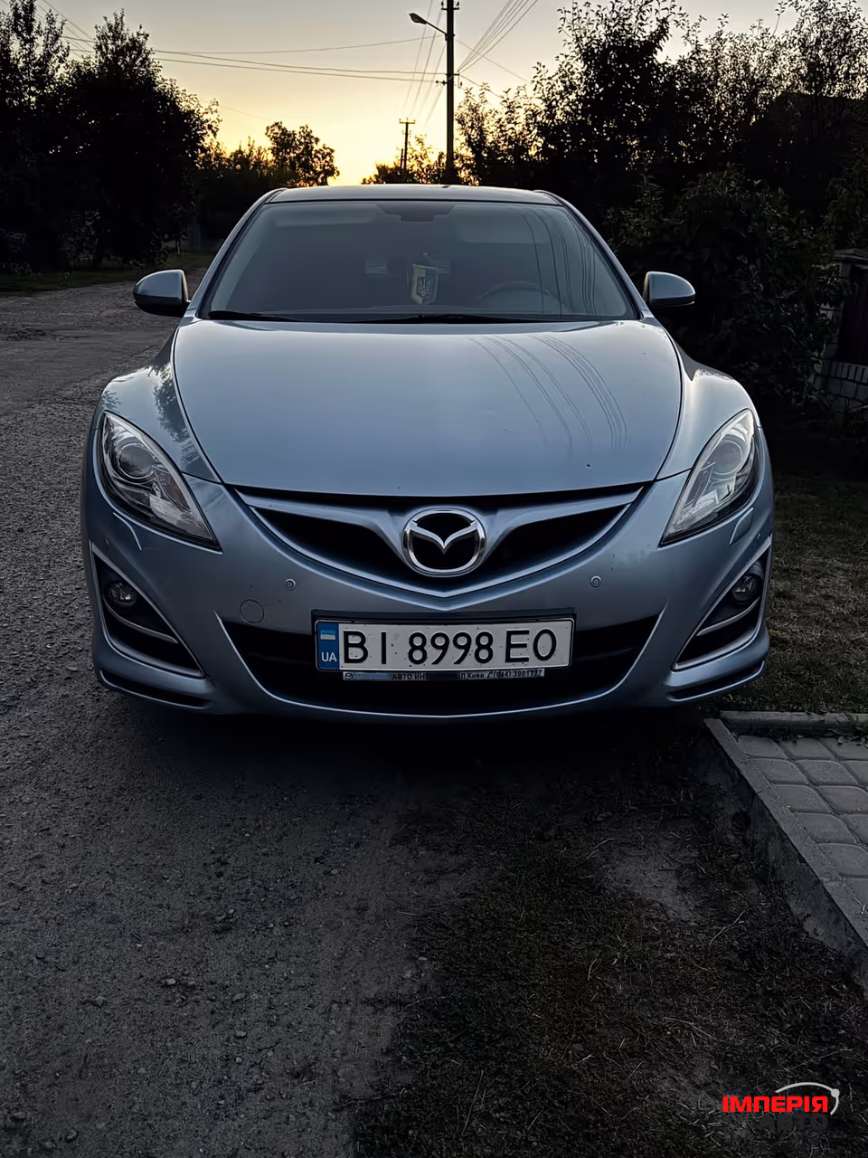 Mazda 6 - фото 3