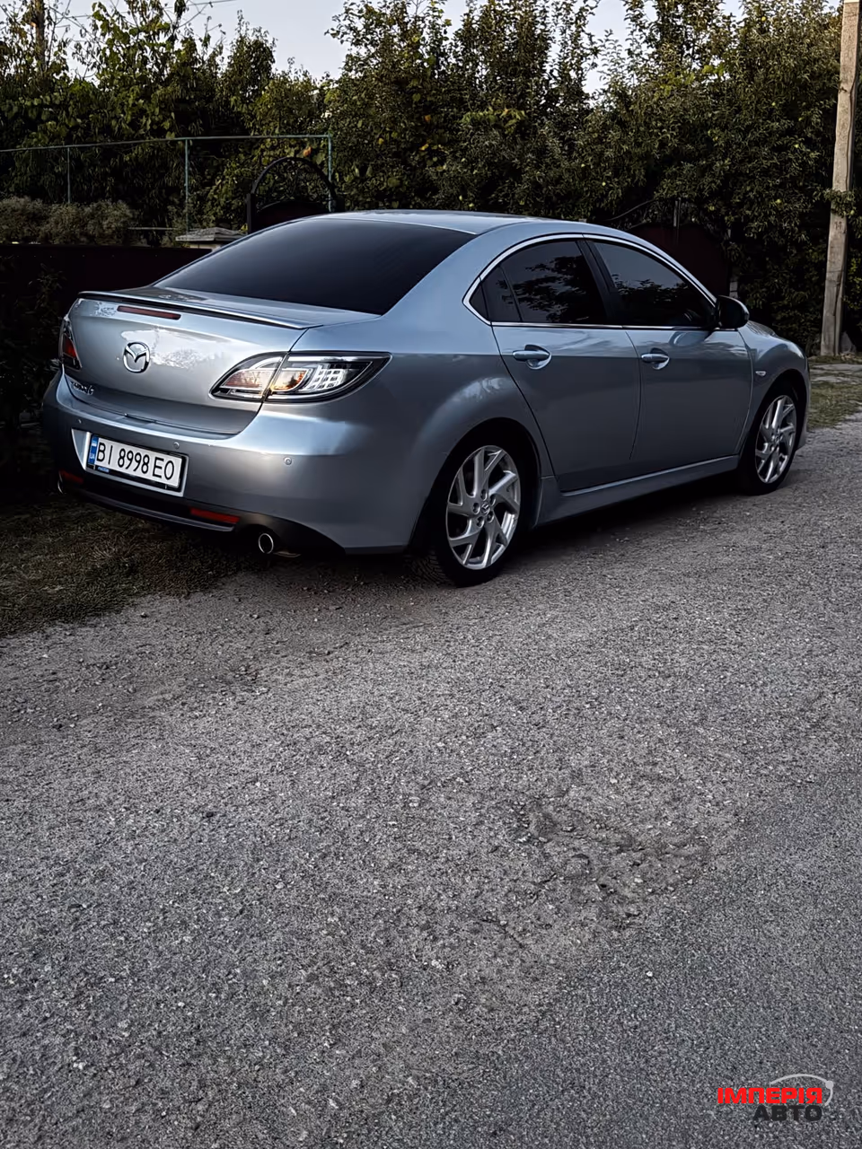 Mazda 6 - фото 5