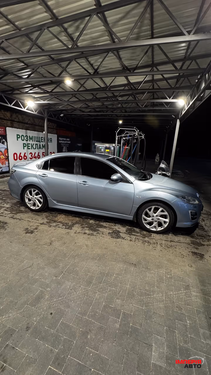 Mazda 6 - фото 2