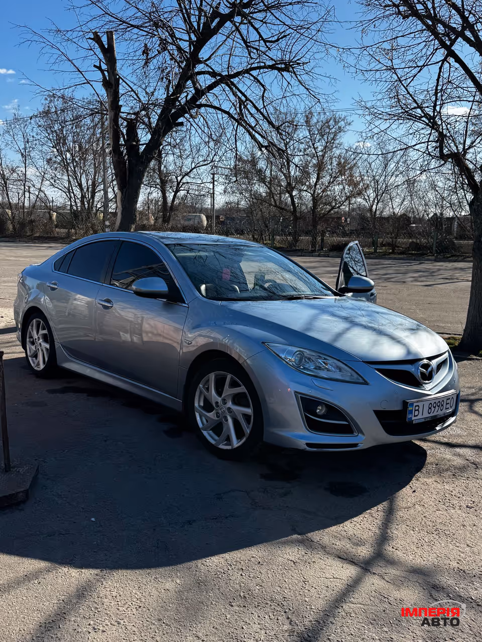 Mazda 6 - фото 1