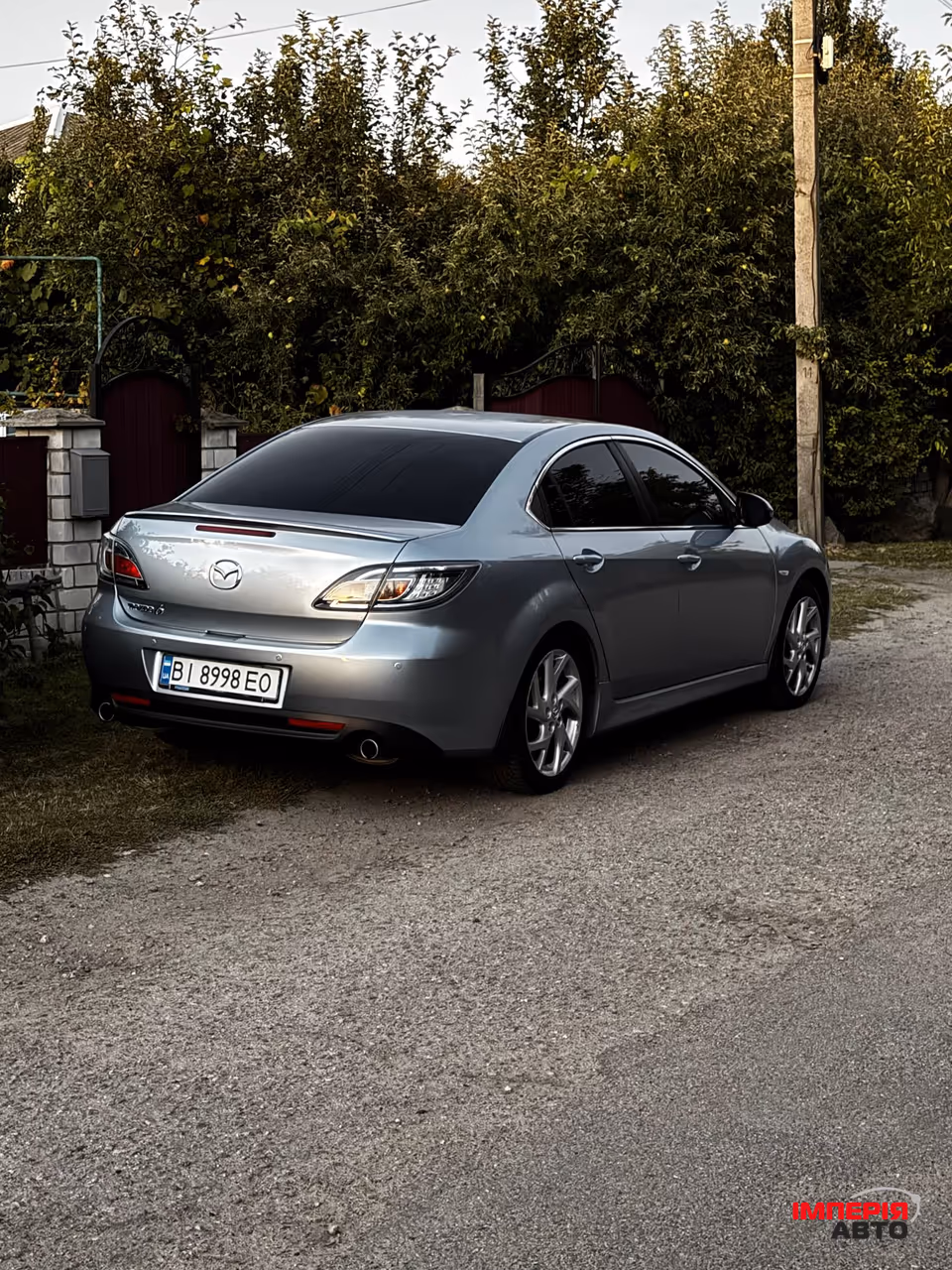 Mazda 6 - фото 4