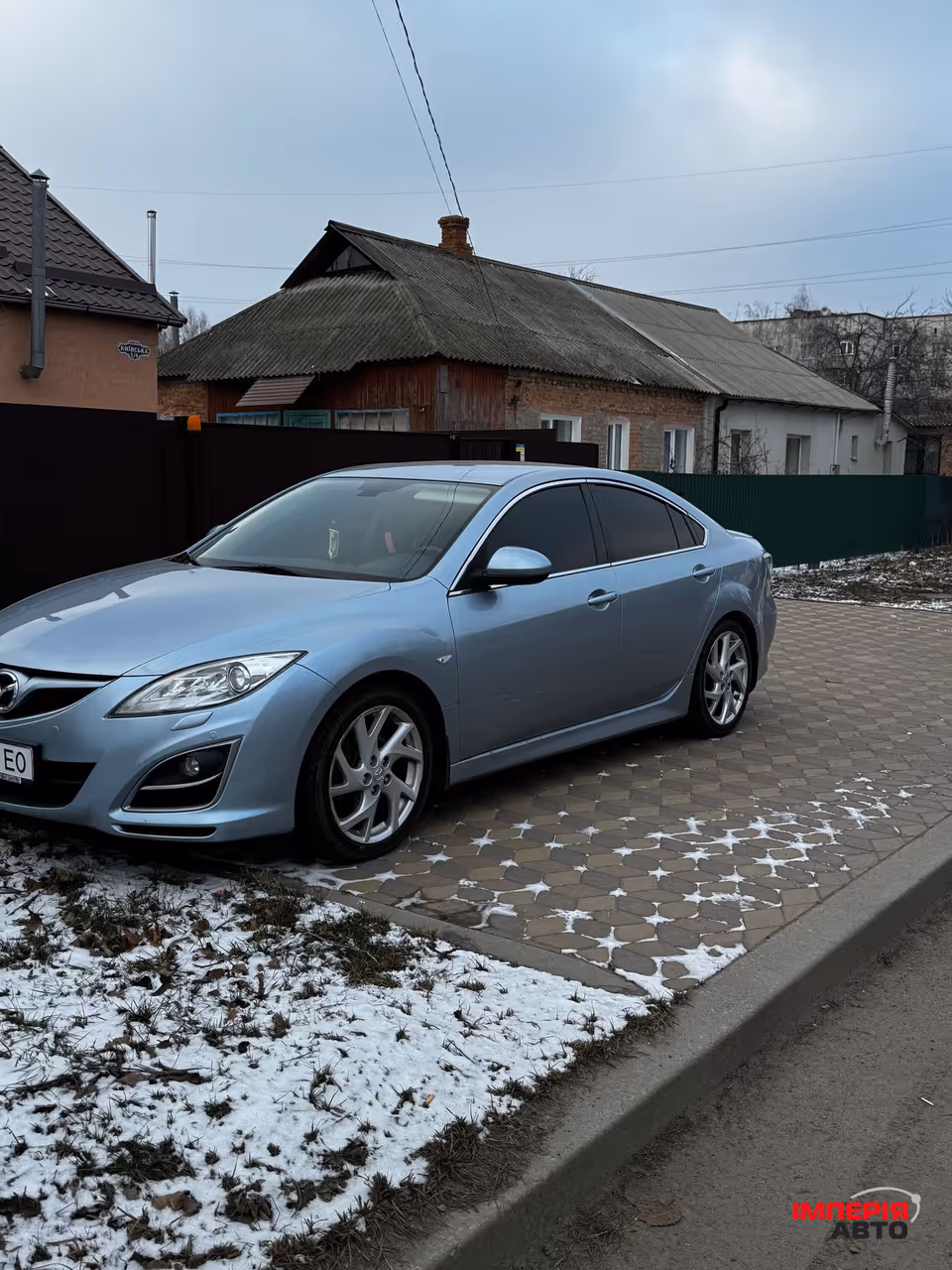 Mazda 6 - фото 7